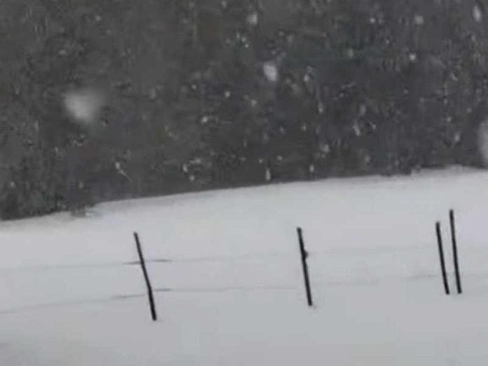 bufera neve Tirivolo