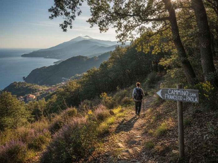 cammino san francesco di Paola_AI