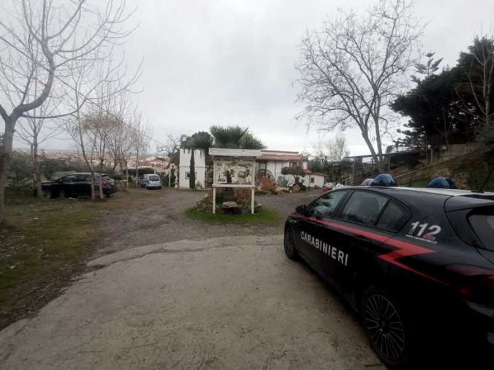 carabinieri controlli alimenti agriturismo cirò
