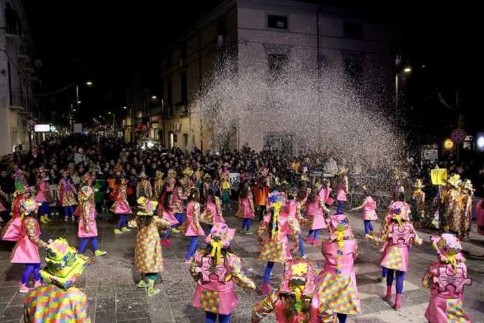 carnevale castrovillari