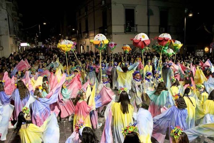 carnevale castrovillari_presentazione manifesto