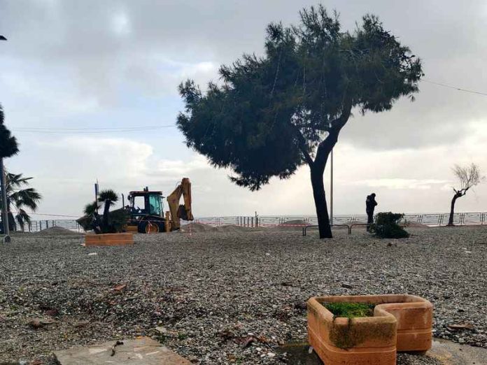 catanzaro lido ruspa maltempo