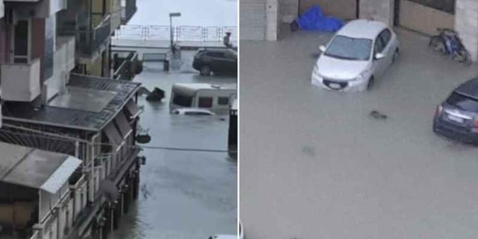 catanzaro lido sommersa