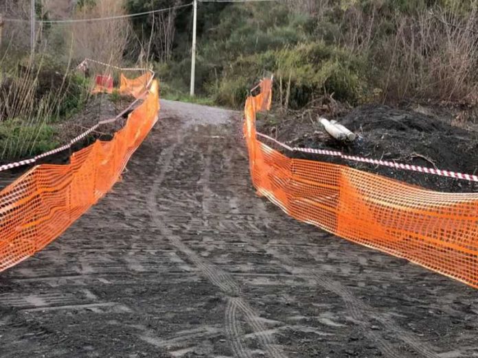 catanzaro riaperta strada piterà