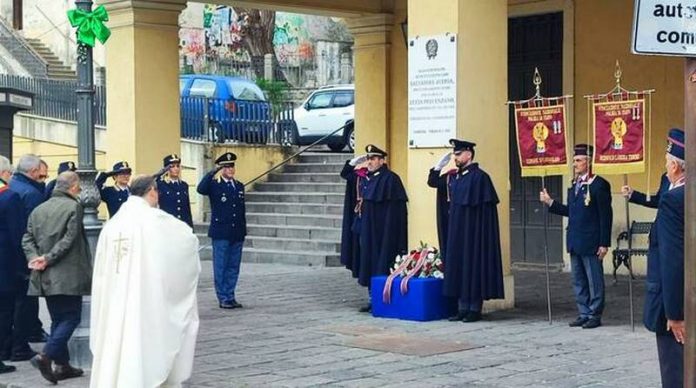 commemorazione morte coniugi aversa