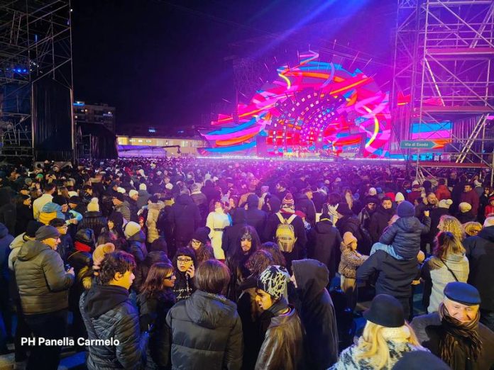 concerto capodanno rai catanzaro