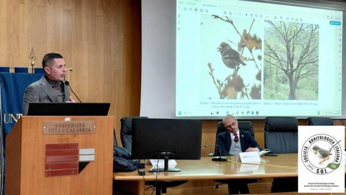 conferenza nazionale di ornitologia unical
