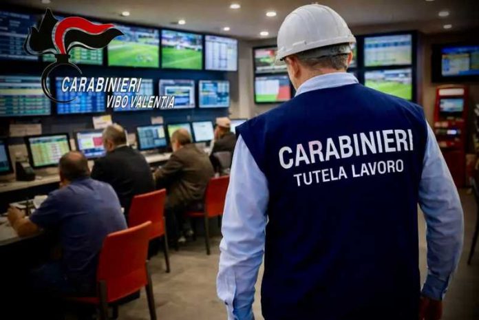 controlli carabinieri gioco dazzardo