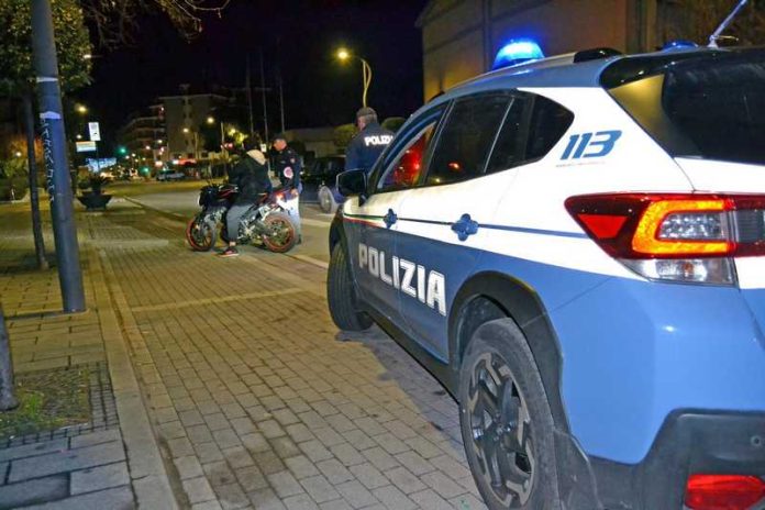 controlli polizia corigliano rossano