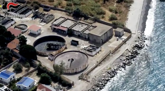 depuratori reggio calabria