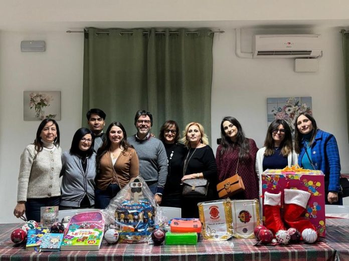 donazione case famiglia catanzaro