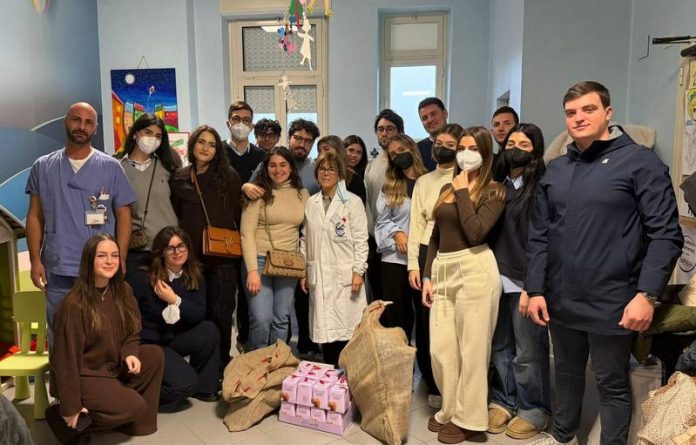 donazione ematoncologia Catanzaro