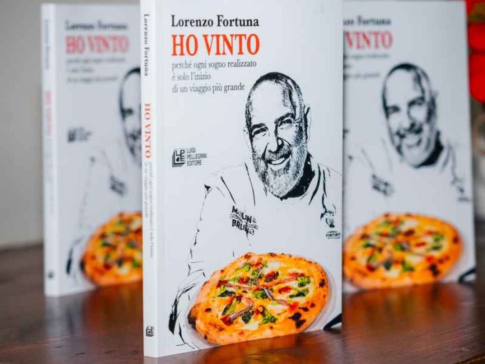 libro lorenzo fortuna pizza chef