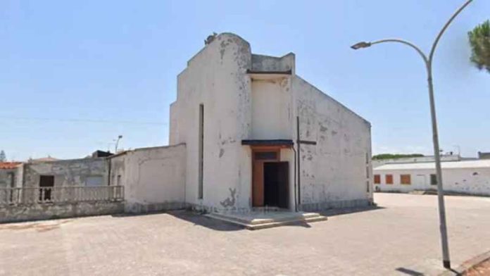 furto chiesa gioia tauro