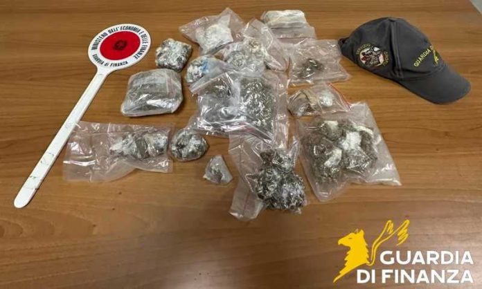 gdf droga corigliano