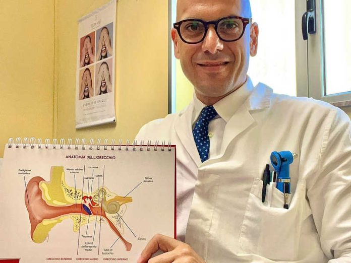 il dottor Lorenzo Festicini