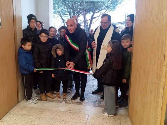 inaugurazione santippolito centro creativo