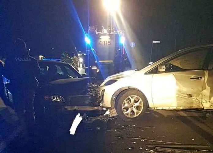 incidente incrocio boscarello ss106