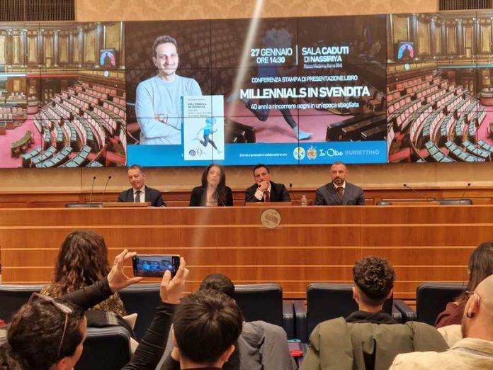 libro ranieri senato