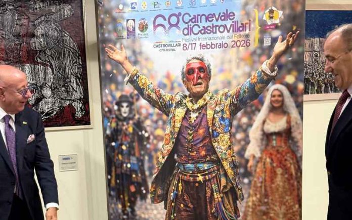 manifesto carnevale castrovillari 2026