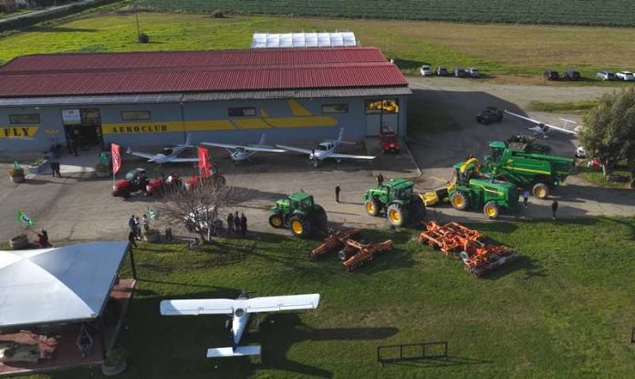 mezzi agricoli sicurezza cia