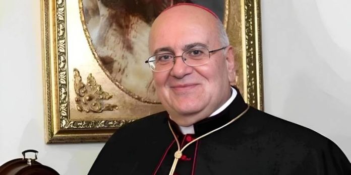 monsignor Domenico Graziani