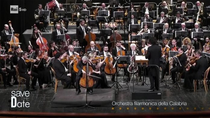 orchestra filarmonica calabria