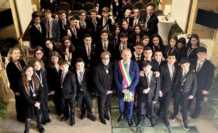 orchestra scuola gioiosa ionica