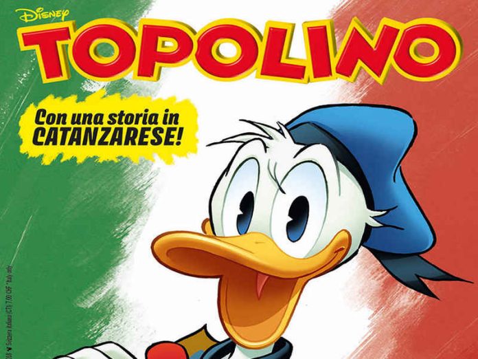 paperino in catanzarese