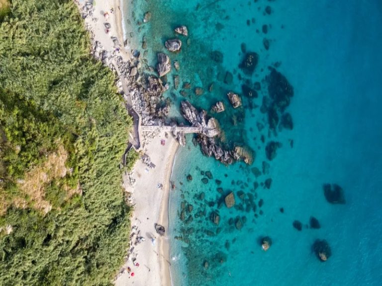 parchi marini calabria