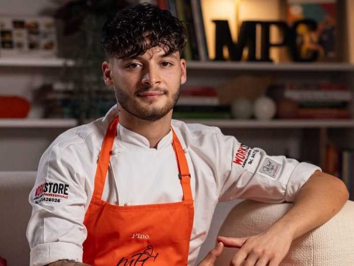 pino russo_pizzaiolo
