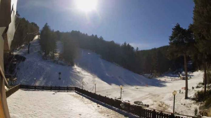 pista sci camigliatello