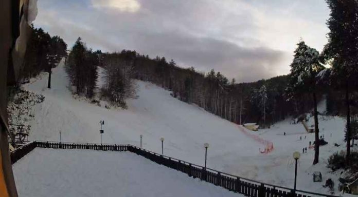 piste sci camigliatello