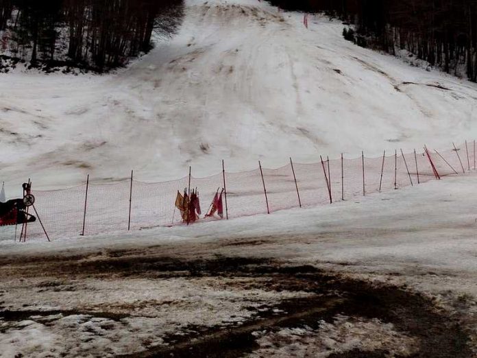 piste sci camigliatello chiuse