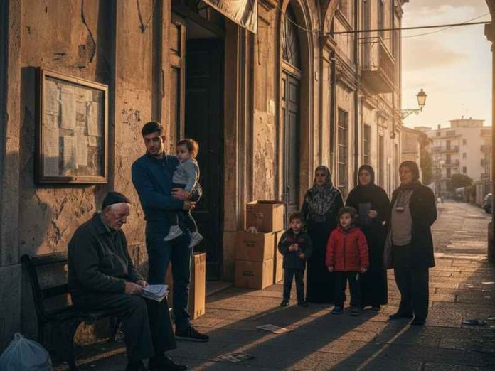 povertà emergenza casa