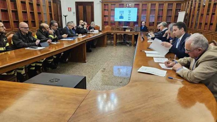 prefettura vertice maltempo