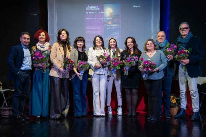 premiazione notte delle magare