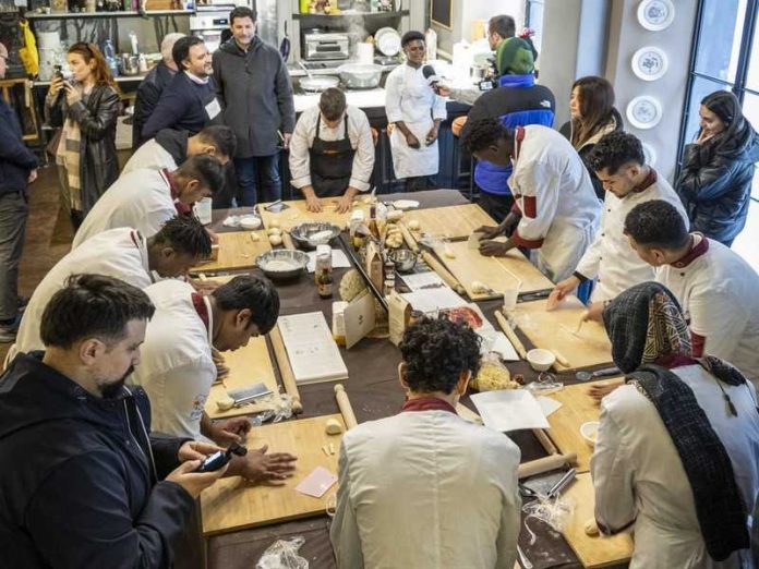 progetto cuochi altri mondi