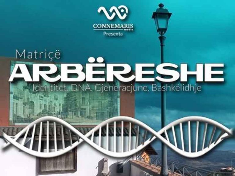 radici genetiche arberia