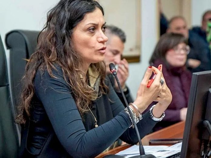 rosaria succurro consigliera regionale calabria