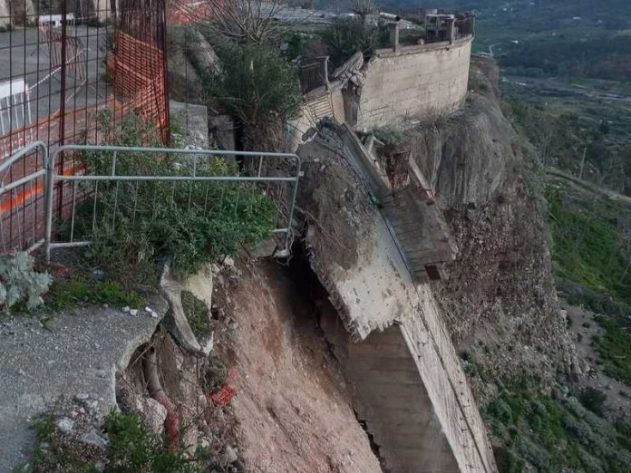 rupe Maietta caulonia