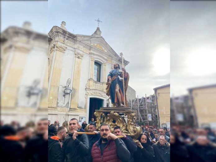 san rocco gioiosa jonica