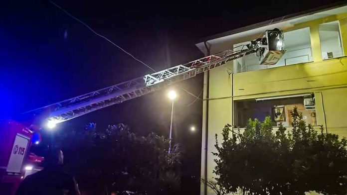 sgombero alloggio occupato abuisivamente
