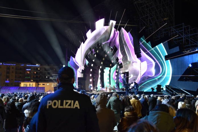 sicurezza capodanno catanzaro