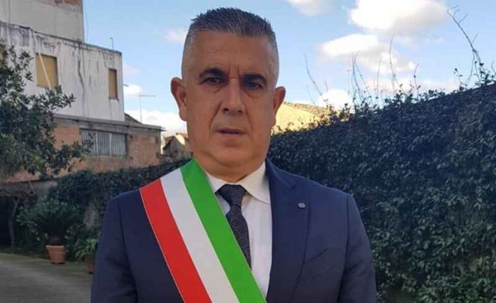sindaco di Varapodio Orlando Fazzolari