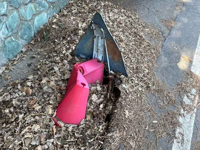 voragine fogna catanzaro