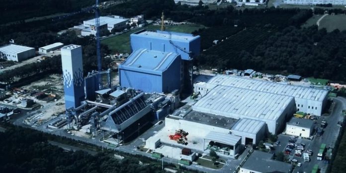 termovalorizzatore di Gioia Tauro