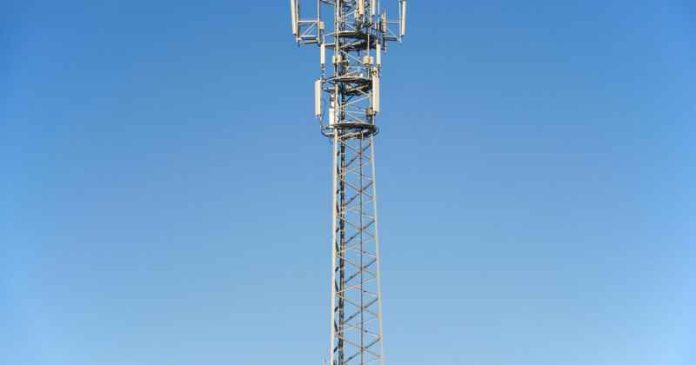 traliccio antenna Cozzo San Lorenzo