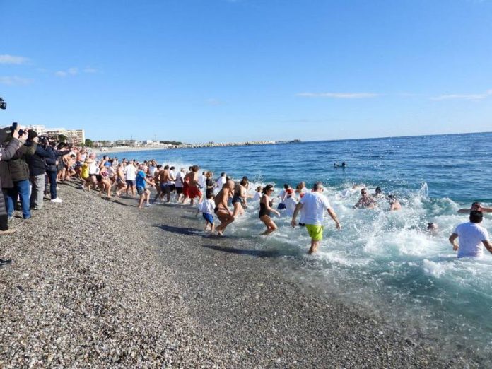 tuffo capodanno catanzaro 2026_foto Carmelo Panella