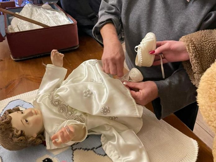 giro bambinello badolato